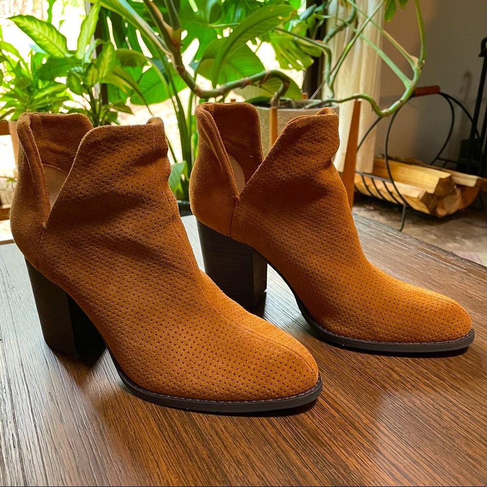 Splendid Heeled Ankle Boots